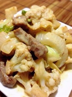 こっくり♪豚肉と新玉ねぎの醤油マヨ炒め-レシピのメイン写真