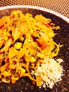 【20分】タイ風焼きそば☆パッタイ-レシピのメイン写真