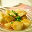 サトイモの、みたらし