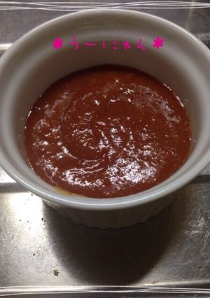 *簡単*手作りコチュジャン♡-レシピのメイン写真