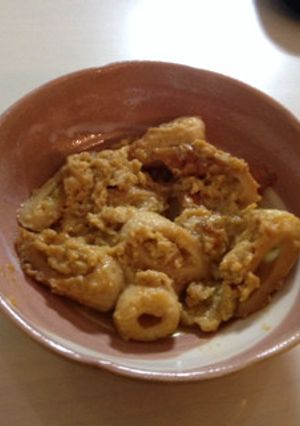 ☆簡単過ぎ！ちくわと玉子の煮物☆-レシピのメイン写真