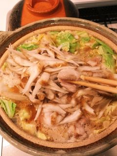 しめまで美味しい☆もつ鍋☆味噌味-レシピのメイン写真
