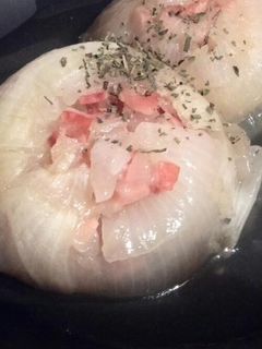 トーロトロ❤まるごと新玉ねぎのコンソメ煮-レシピのメイン写真