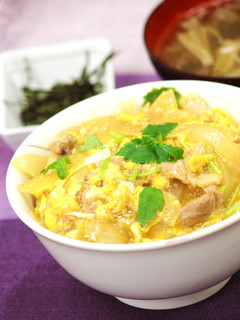 いつまでもトロッと他人丼(親子丼)♪-レシピのメイン写真