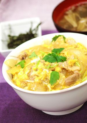 いつまでもトロッと他人丼(親子丼)♪-レシピのメイン写真