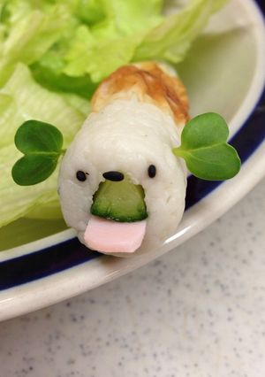 オリジナル⑥お弁当や食卓にちくわんCO-レシピのメイン写真
