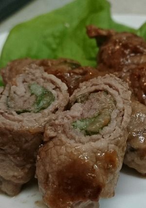 くるくる★ビーフ-レシピのメイン写真