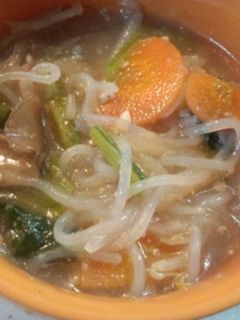 スープしらたき-レシピのメイン写真