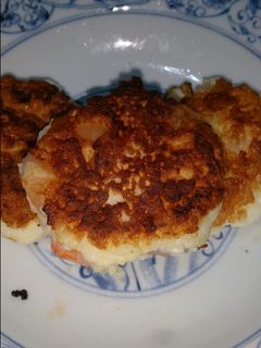えびしんじょ風焼き-レシピのメイン写真