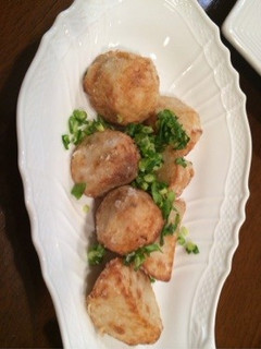 残り物がおいしく変身!里芋フライ-レシピのメイン写真