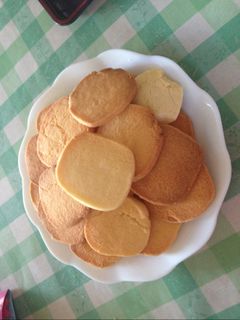 簡単クッキー-レシピのメイン写真