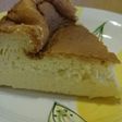 ふんわりチーズケーキ♪