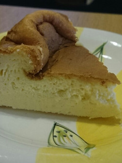 ふんわりチーズケーキ♪-レシピのメイン写真