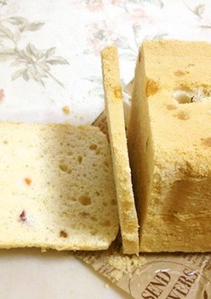たんぱく調整パン（腎臓病患者用）-レシピのメイン写真