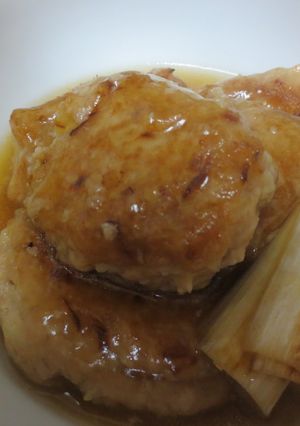 口の中でとろける~♪ネギトロの焼き煮-レシピのメイン写真