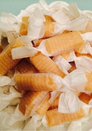 ☆生キャラメル☆ハニーミルク味-レシピのメイン写真