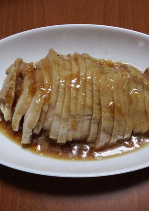 炊飯器で造る簡単煮鳥-レシピのメイン写真