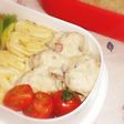 和風ドレマヨ☆チキンボール。