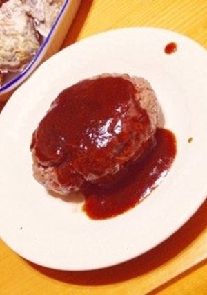 さわやかげんこつハンバーグ負けない私流-レシピのメイン写真
