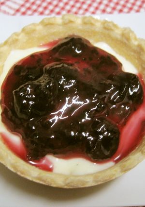 スタバ風チェリーパイ-レシピのメイン写真