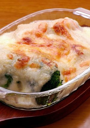 神戸発超ヘルシー超パワフル グラタン-レシピのメイン写真
