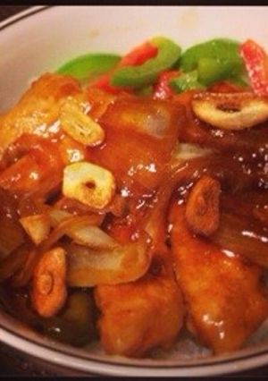 トンテキ☆-レシピのメイン写真