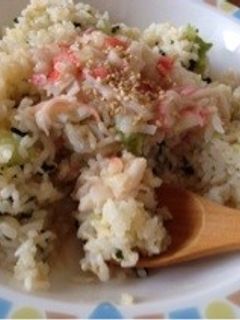 スープあんかけチャーハン-レシピのメイン写真