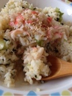 スープあんかけチャーハン-レシピのメイン写真