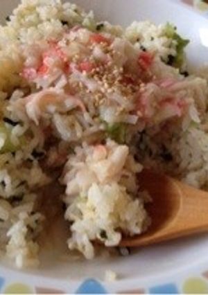 スープあんかけチャーハン-レシピのメイン写真