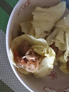 簡単ロールキャベツ-レシピのメイン写真
