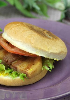 角煮バーンズ-レシピのメイン写真