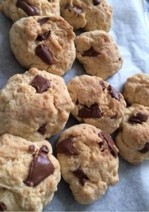 簡単スコーン-レシピのメイン写真