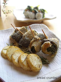 さばのニンニク揚げ-レシピのメイン写真