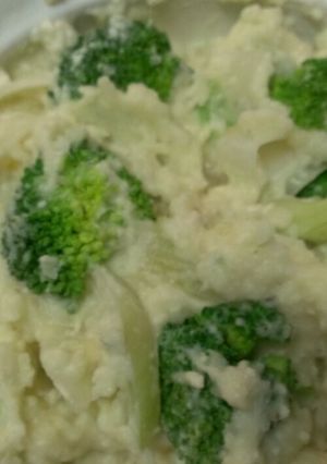 じゃが芋と豆腐のポテトクリーム-レシピのメイン写真