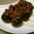 和の香り よもぎだんご