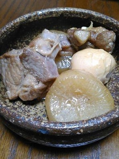 中華風 豚煮 -レシピのメイン写真