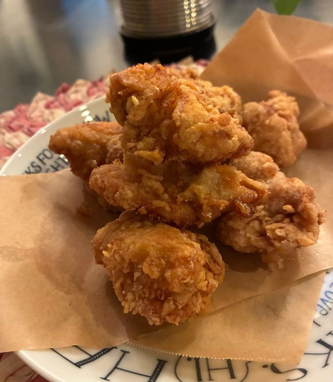 おかんレシピ𓀤𓀣唐揚げ by KiKi☆ 【クックパッド】 簡単おいしい