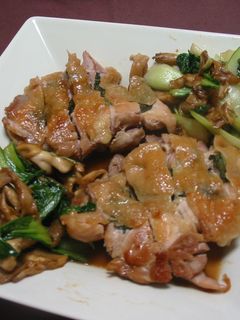 鶏肉の大葉はさみ焼き-レシピのメイン写真