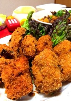 超簡単！鮭フライ( ¨̮ )♡-レシピのメイン写真