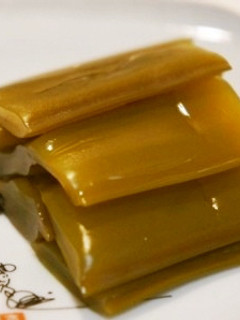 ご飯がすすむ♪簡単な茎わかめの醤油漬け-レシピのメイン写真