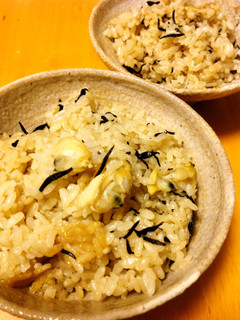 あさりとひじきの甘ダレ炊き込みご飯-レシピのメイン写真