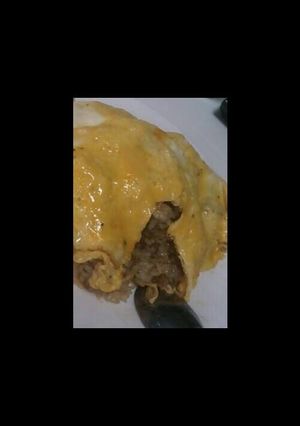 男のオムチャーハン-レシピのメイン写真