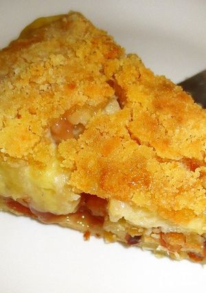 ホットケーキミックスタルトパイ-レシピのメイン写真