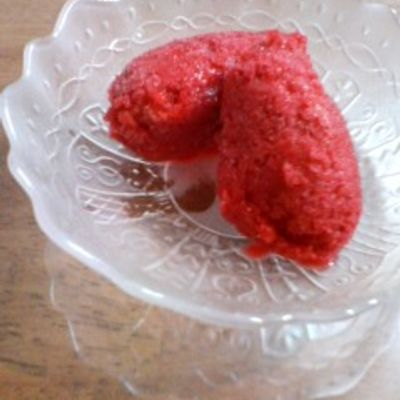 基本からアレンジまで！思わずつくりたくなる「ラズベリーソルベ」の
