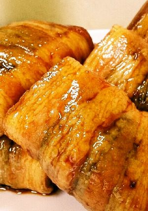 肉巻き高野豆腐-レシピのメイン写真