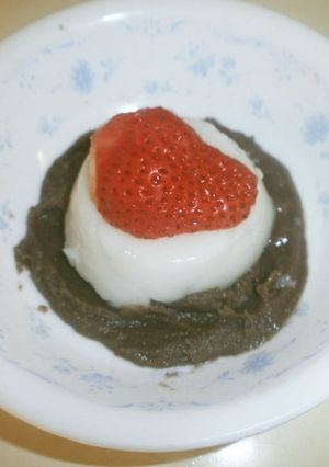 酒粕風味のわらび餅-レシピのメイン写真