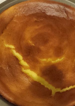 濃厚ベイクドチーズケーキ-レシピのメイン写真