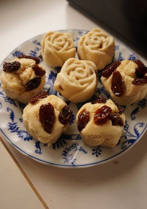 米粉の黒糖蒸しパン-レシピのメイン写真