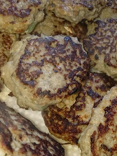 片口いわしで栄養満点いわしバーグ-レシピのメイン写真