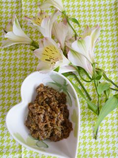 春の訪れ♪ふきのとう味噌**-レシピのメイン写真